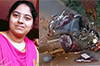 Young student killed, sister critically injured in Sullia KSRTC bus-scooter collision